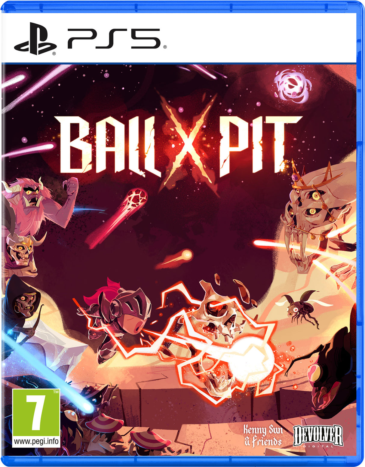 BALL X PIT - PlayStation 5 - Video Games by U&I The Chelsea Gamer