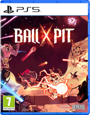 BALL X PIT - PlayStation 5 - Video Games by U&I The Chelsea Gamer