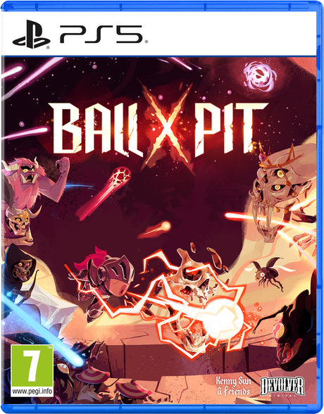 BALL X PIT - PlayStation 5 - Video Games by U&I The Chelsea Gamer