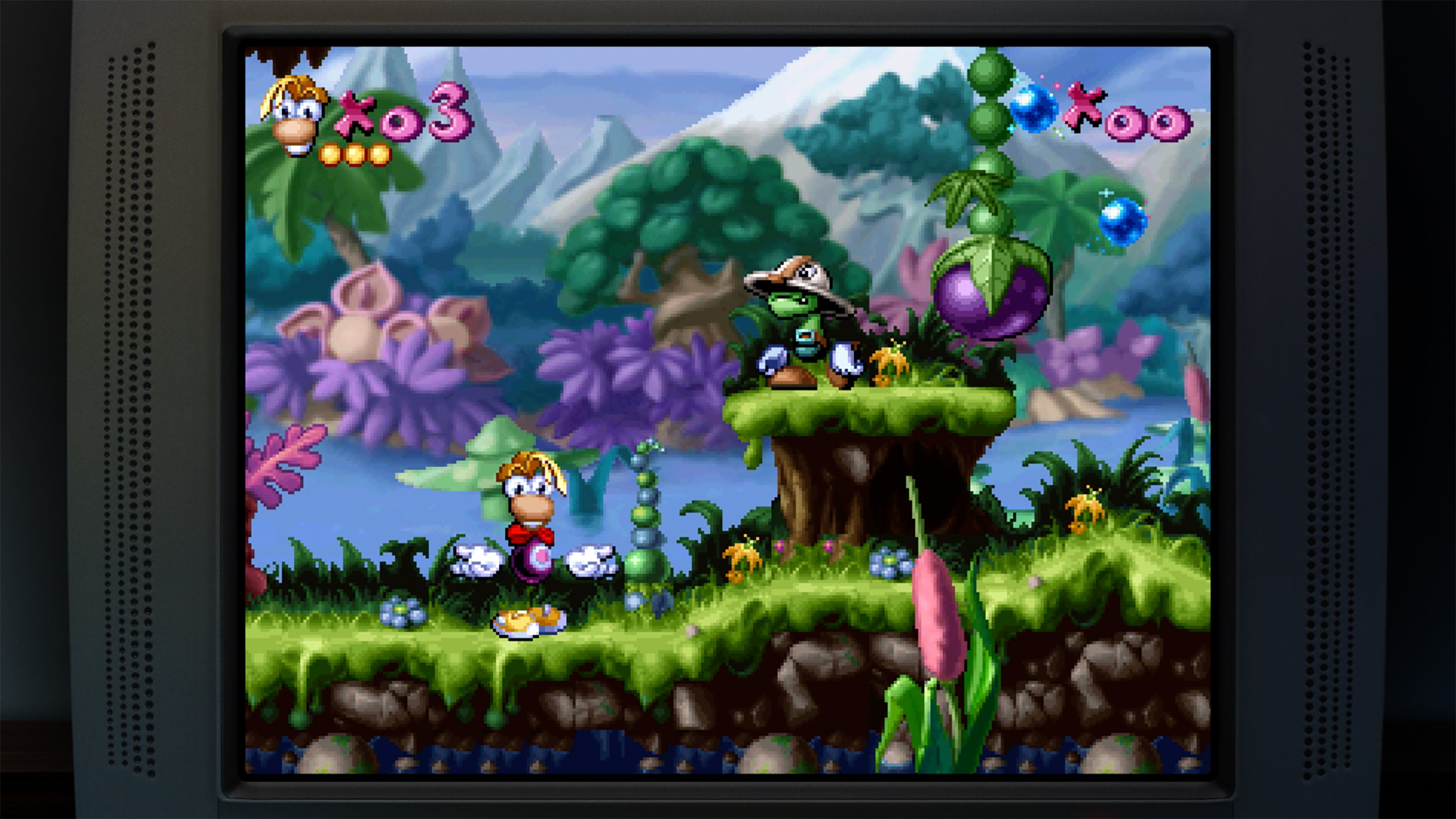 Rayman: 30th Anniversary Edition - PlayStation 5 - Video Games by U&I The Chelsea Gamer