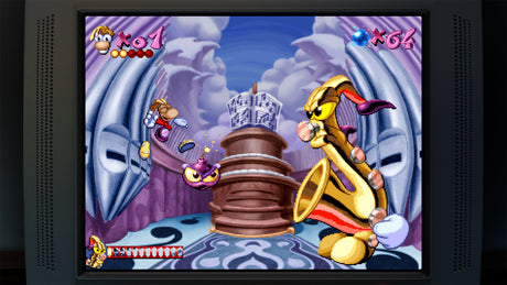 Rayman: 30th Anniversary Edition - PlayStation 5 - Video Games by U&I The Chelsea Gamer
