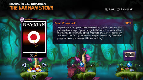 Rayman: 30th Anniversary Edition - Nintendo Switch - Video Games by U&I The Chelsea Gamer