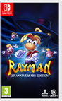 Rayman: 30th Anniversary Edition - Nintendo Switch - Video Games by U&I The Chelsea Gamer