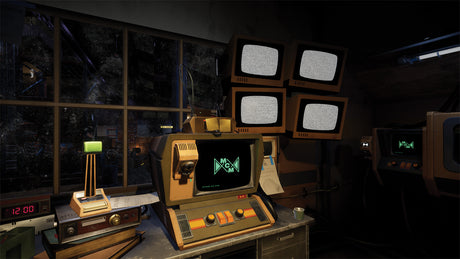 Five Nights at Freddy’s: Secret of the Mimic - Nintendo Switch - Video Games by U&I The Chelsea Gamer