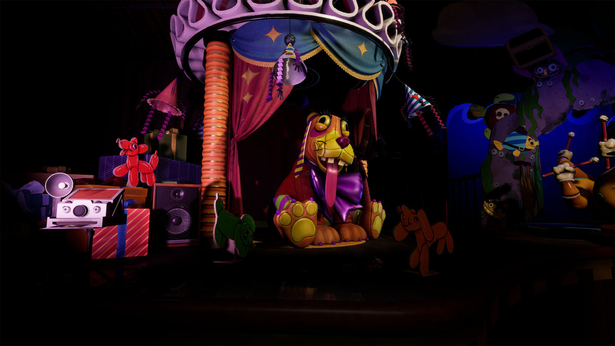 Five Nights at Freddy’s: Secret of the Mimic - Nintendo Switch - Video Games by U&I The Chelsea Gamer