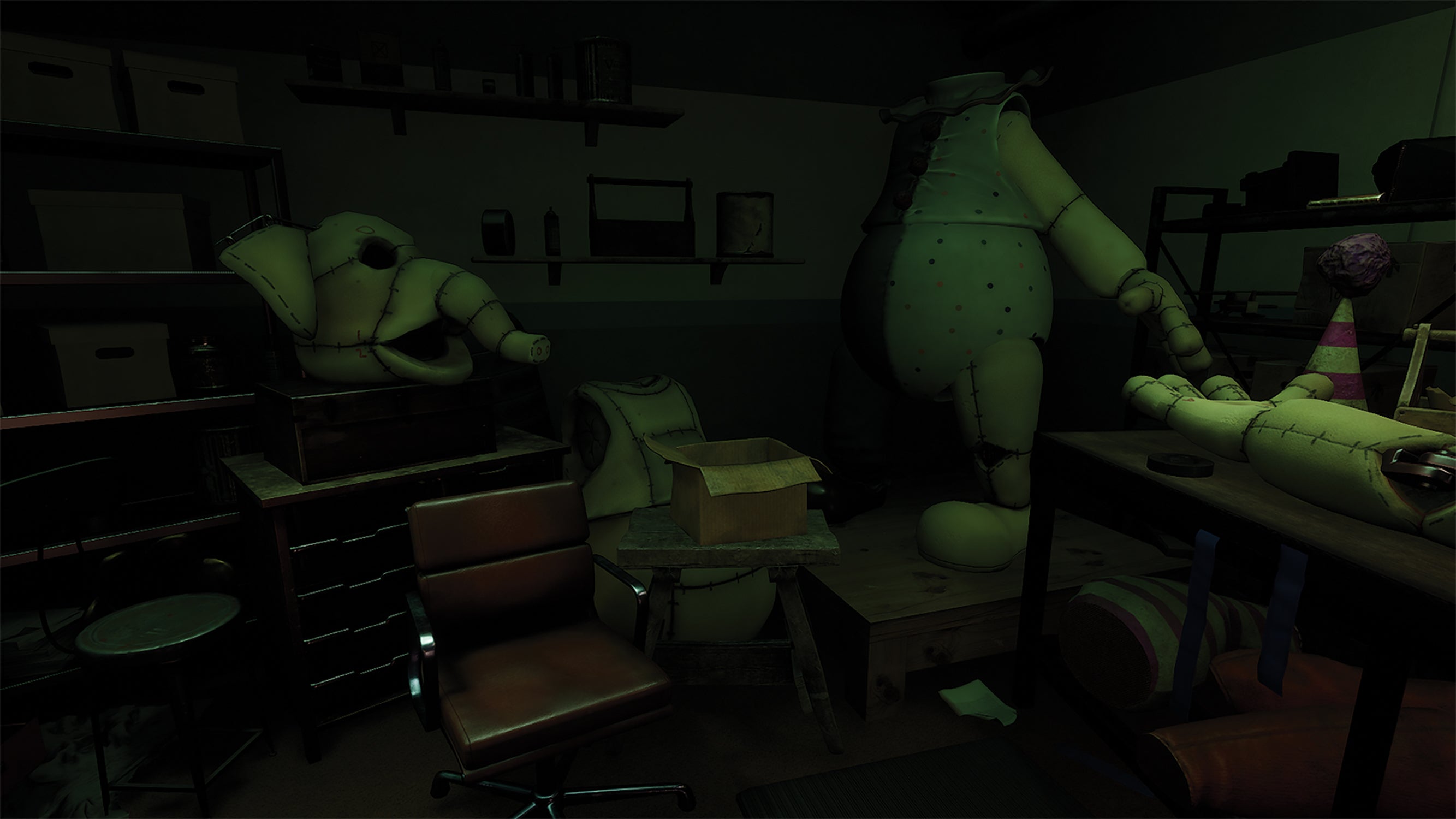 Five Nights at Freddy’s: Secret of the Mimic - Nintendo Switch - Video Games by U&I The Chelsea Gamer