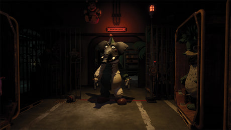 Five Nights at Freddy’s: Secret of the Mimic - Nintendo Switch - Video Games by U&I The Chelsea Gamer