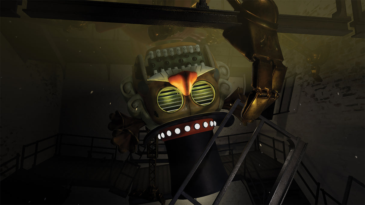 Five Nights at Freddy’s: Secret of the Mimic - Nintendo Switch - Video Games by U&I The Chelsea Gamer