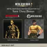 Metal Gear Solid: Master Collection Volume 2 - Day One Edition - Nintendo Switch 2 - Video Games by Konami The Chelsea Gamer