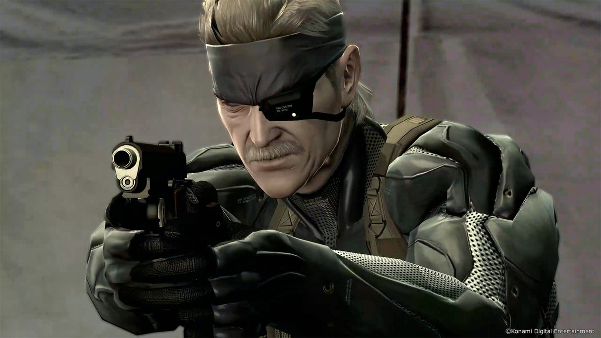 Metal Gear Solid: Master Collection Volume 2 - Day One Edition - Nintendo Switch 2 - Video Games by Konami The Chelsea Gamer