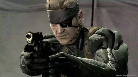 Metal Gear Solid: Master Collection Volume 2 - Day One Edition - Nintendo Switch 2 - Video Games by Konami The Chelsea Gamer