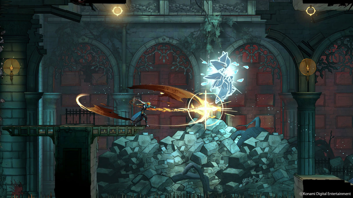 Castlevania: Belmont’s Curse - Nintendo Switch - Video Games by Konami The Chelsea Gamer
