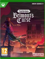 Castlevania: Belmont’s Curse - Xbox Series X - Video Games by Konami The Chelsea Gamer