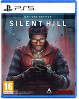 SILENT HILL: Townfall - Day One Edition - PlayStation 5