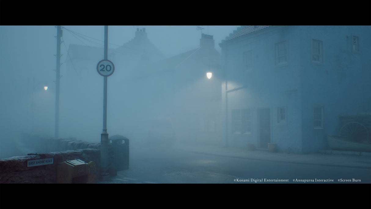 SILENT HILL: Townfall - PlayStation 5 - Video Games by U&I The Chelsea Gamer