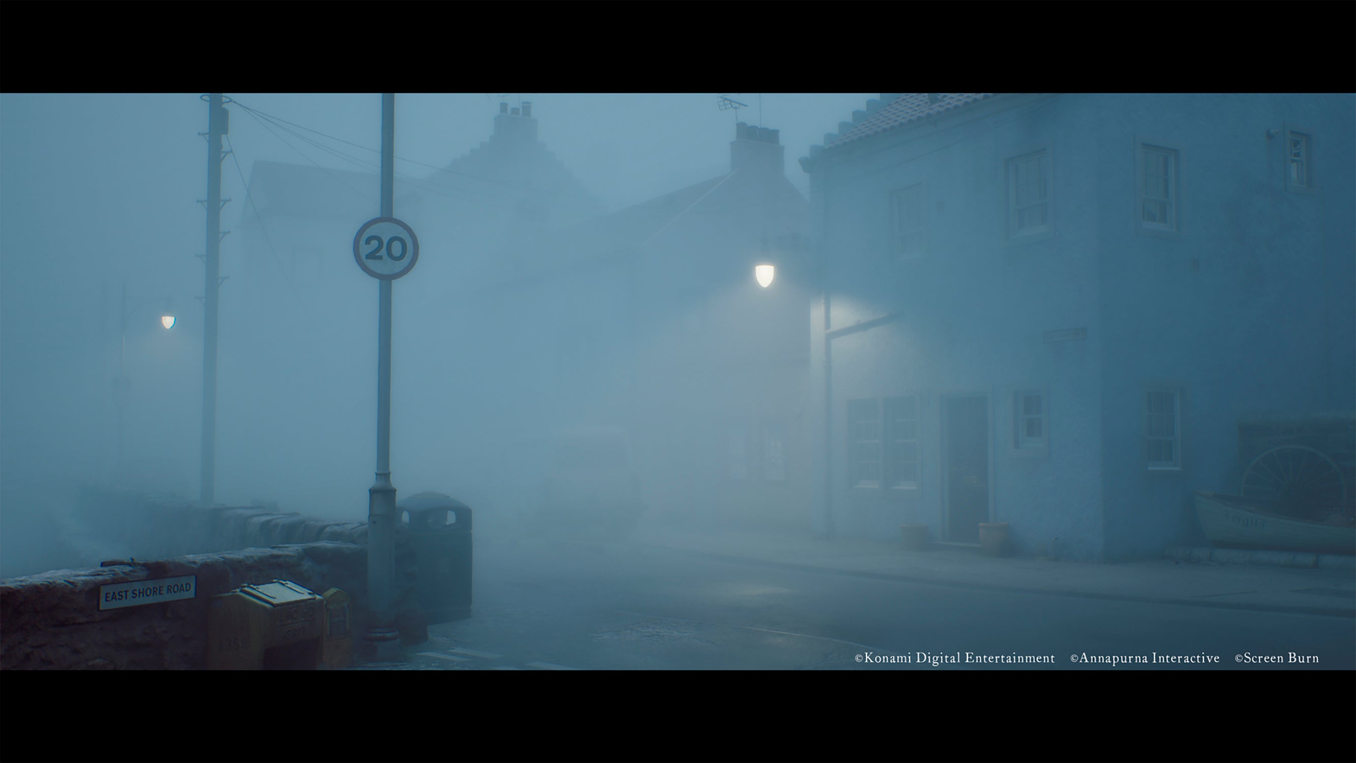 SILENT HILL: Townfall - PlayStation 5 - Video Games by U&I The Chelsea Gamer