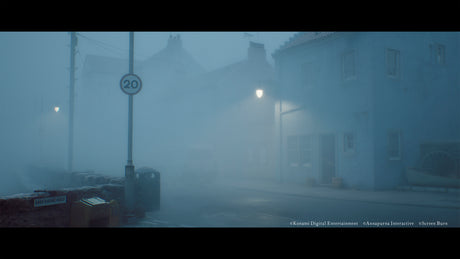 SILENT HILL: Townfall - PlayStation 5 - Video Games by U&I The Chelsea Gamer