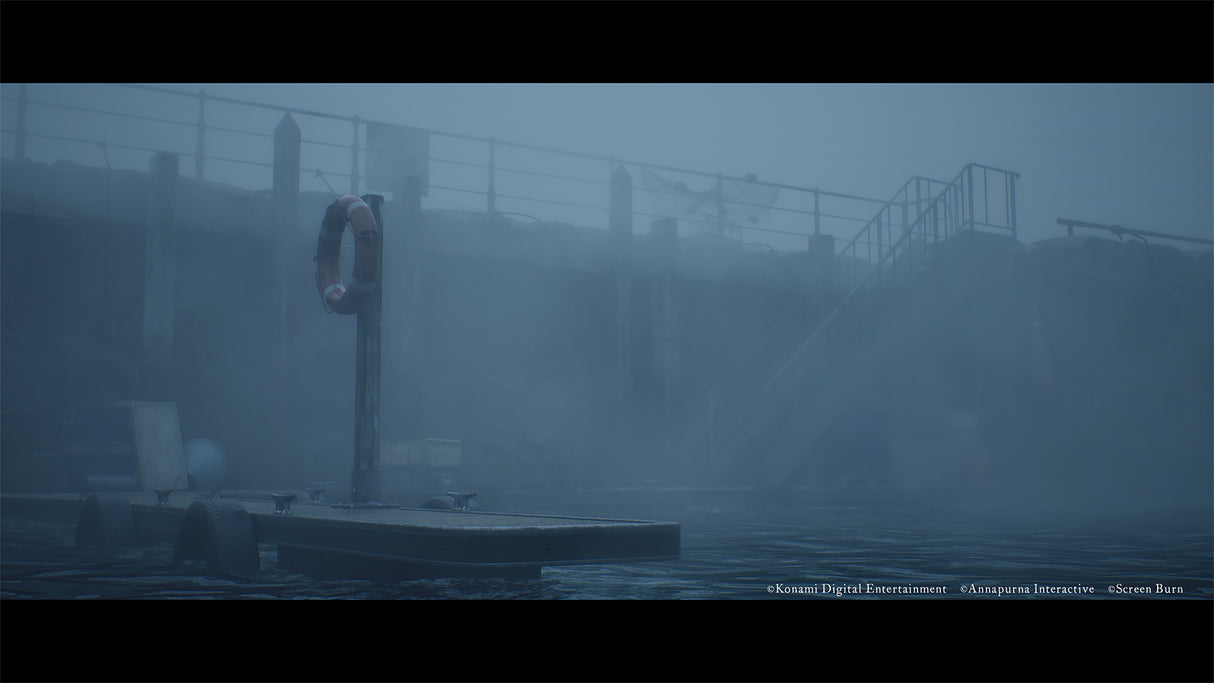 SILENT HILL: Townfall - PlayStation 5 - Video Games by U&I The Chelsea Gamer