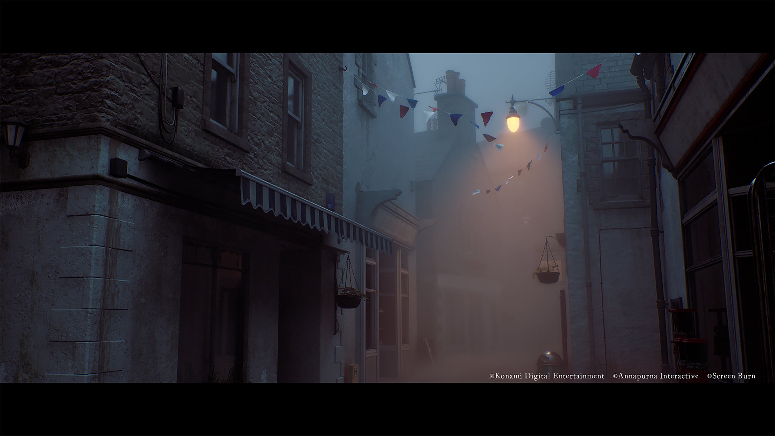 SILENT HILL: Townfall - PlayStation 5 - Video Games by U&I The Chelsea Gamer