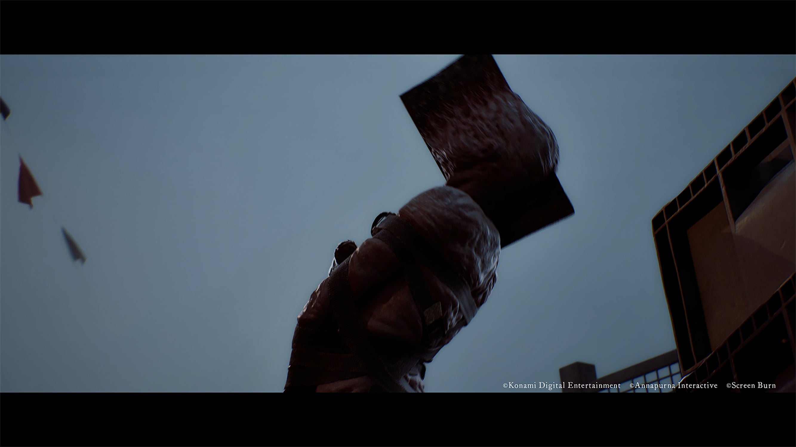 SILENT HILL: Townfall - PlayStation 5 - Video Games by U&I The Chelsea Gamer