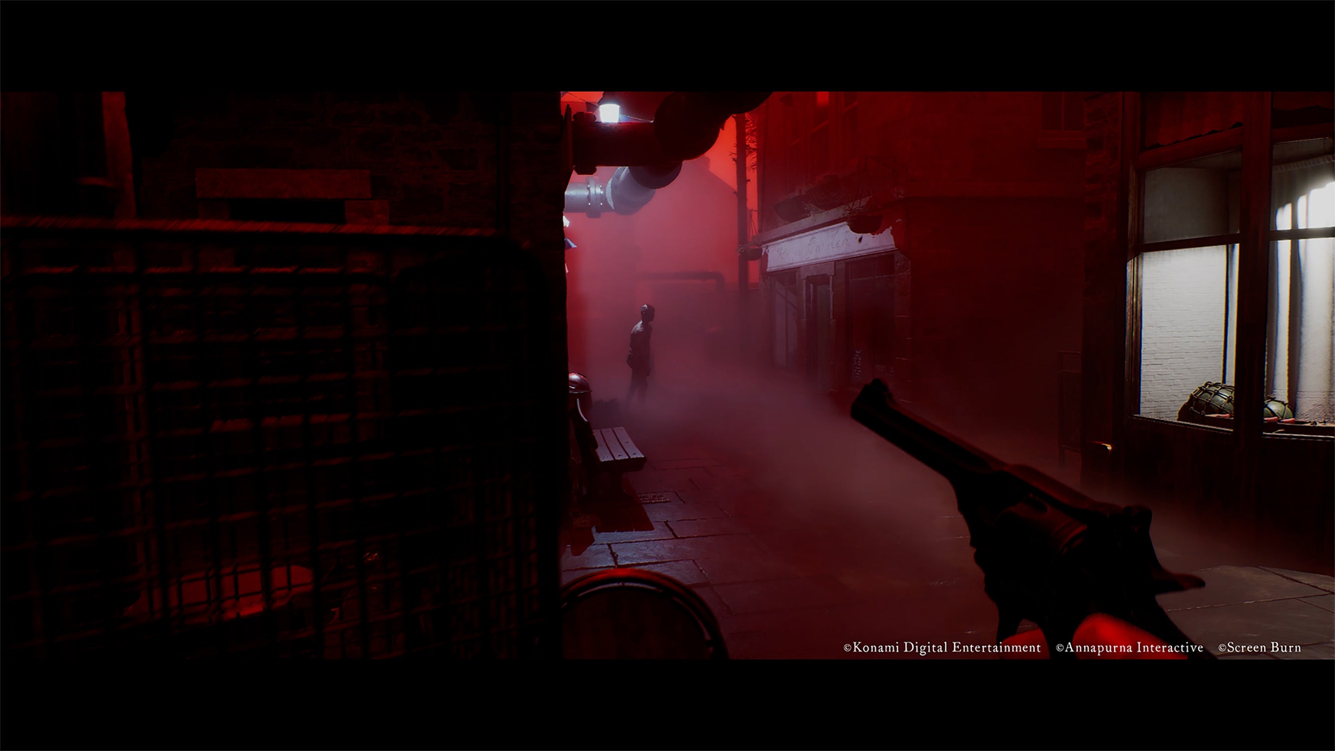 SILENT HILL: Townfall - PlayStation 5 - Video Games by U&I The Chelsea Gamer