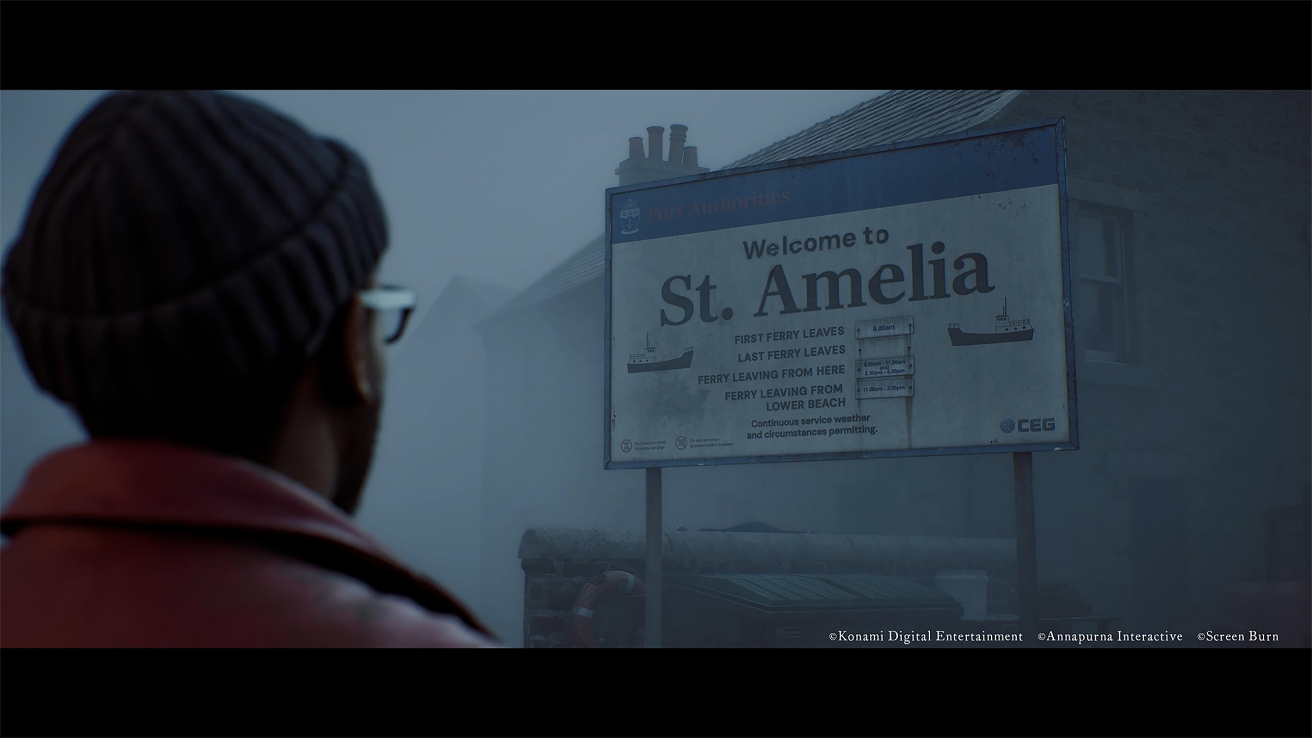 SILENT HILL: Townfall - PlayStation 5 - Video Games by U&I The Chelsea Gamer