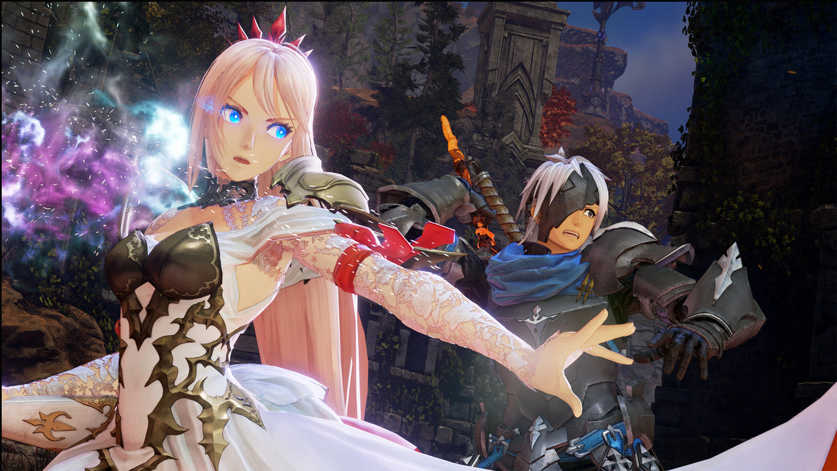 Tales of ARISE - Beyond the Dawn Edition - Nintendo Switch 2 - Video Games by Bandai Namco Entertainment The Chelsea Gamer