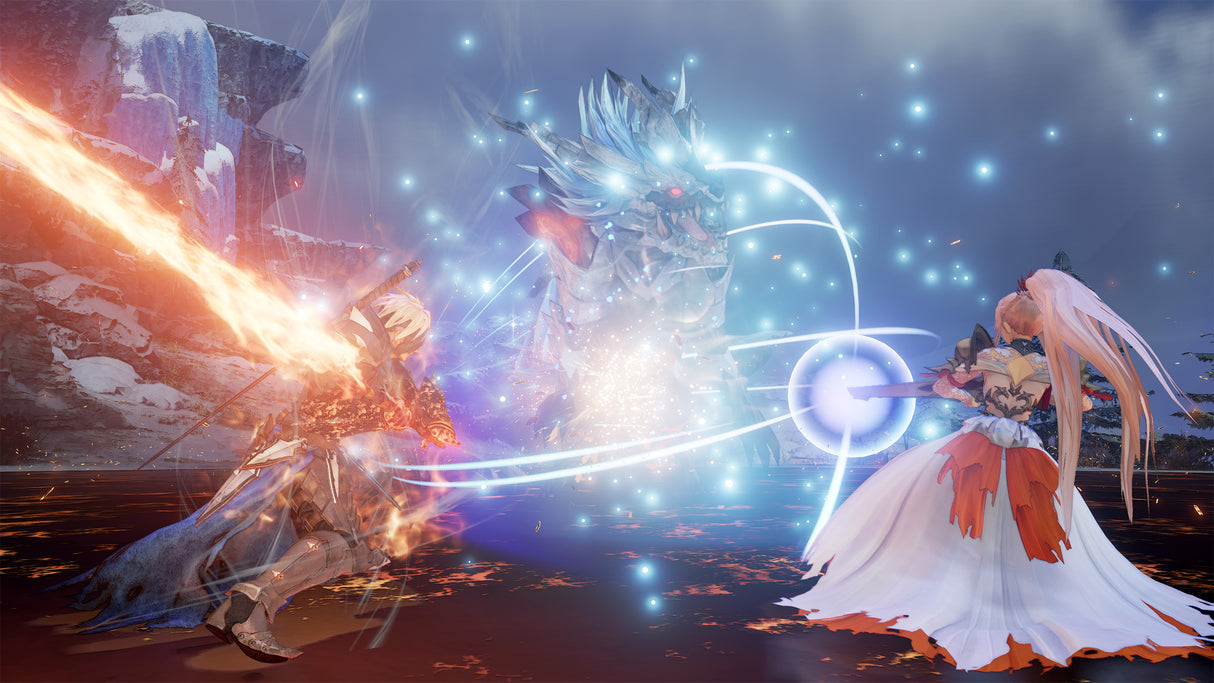 Tales of ARISE - Beyond the Dawn Edition - Nintendo Switch 2 - Video Games by Bandai Namco Entertainment The Chelsea Gamer