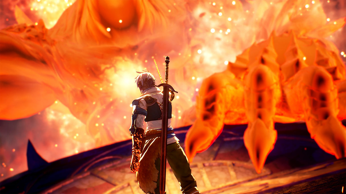 Tales of ARISE - Beyond the Dawn Edition - Nintendo Switch 2 - Video Games by Bandai Namco Entertainment The Chelsea Gamer