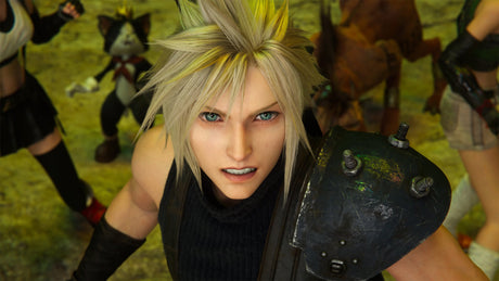 FINAL FANTASY VII REBIRTH – Nintendo Switch 2 (+ Exclusive Magic: The Gathering—FINAL FANTASY Promo Card) - Video Games by Bandai Namco Entertainment The Chelsea Gamer