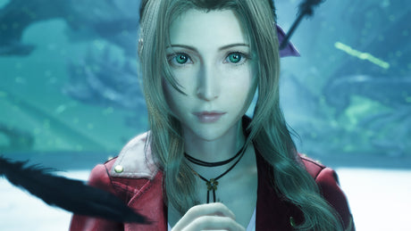FINAL FANTASY VII REBIRTH – Nintendo Switch 2 (+ Exclusive Magic: The Gathering—FINAL FANTASY Promo Card) - Video Games by Bandai Namco Entertainment The Chelsea Gamer
