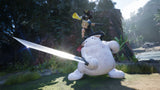 FINAL FANTASY VII REBIRTH – Nintendo Switch 2 (+ Exclusive Magic: The Gathering—FINAL FANTASY Promo Card) - Video Games by Bandai Namco Entertainment The Chelsea Gamer
