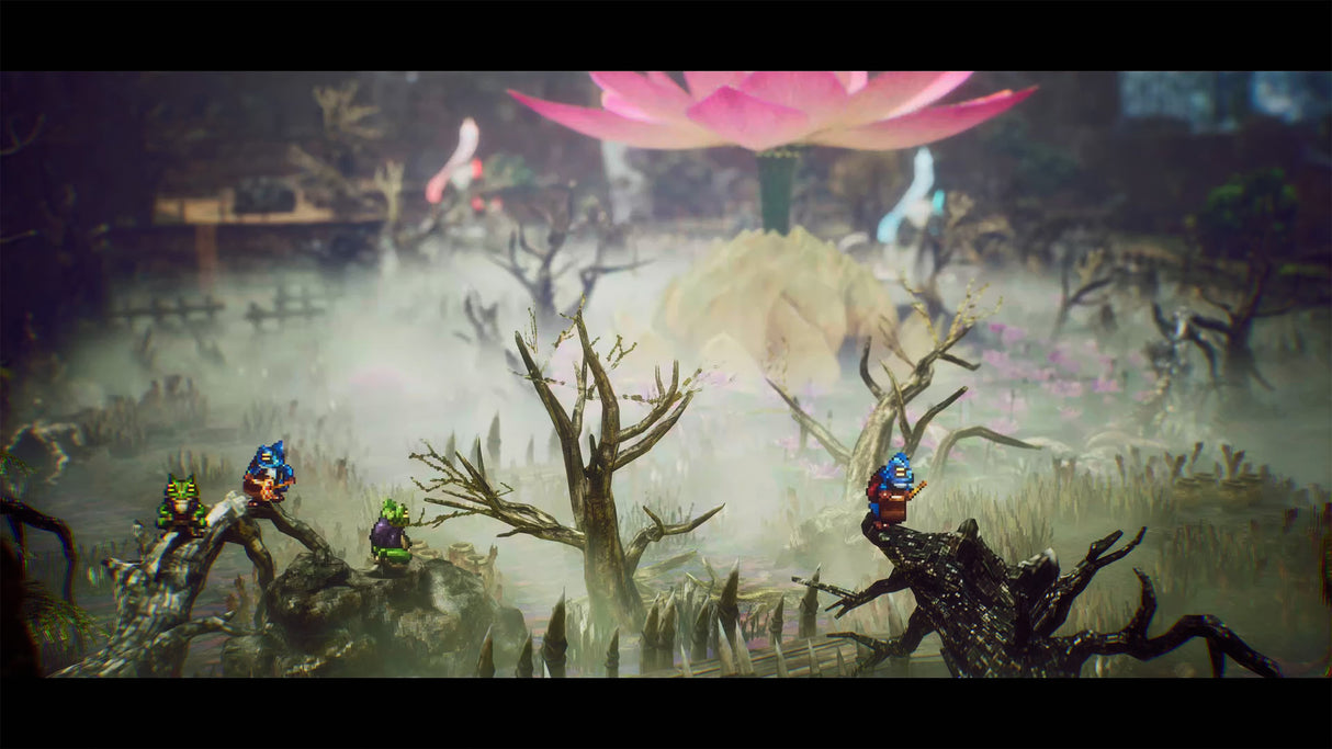 The Adventures of Elliot - The Millennium Tales - PlayStation 5 - Video Games by Bandai Namco Entertainment The Chelsea Gamer