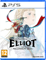 The Adventures of Elliot - The Millennium Tales - PlayStation 5 - Video Games by Bandai Namco Entertainment The Chelsea Gamer