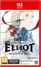 The Adventures of Elliot - The Millennium Tales - Nintendo Switch 2 - Video Games by Bandai Namco Entertainment The Chelsea Gamer