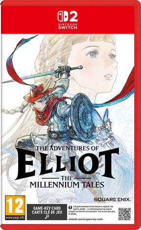 The Adventures of Elliot - The Millennium Tales - Nintendo Switch 2 - Video Games by Bandai Namco Entertainment The Chelsea Gamer