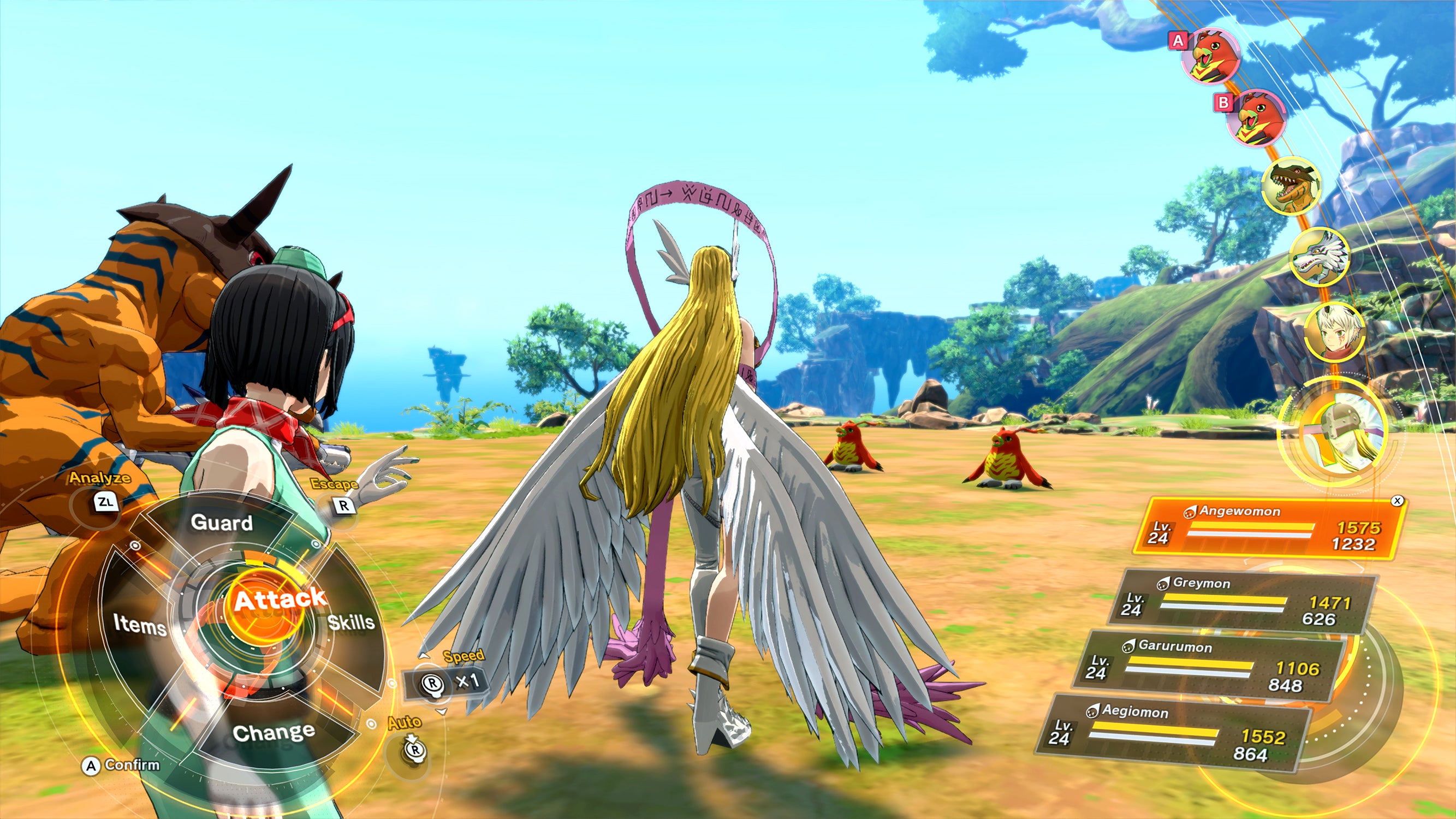 Digimon Story Time Stranger - Nintendo Switch - Video Games by Bandai Namco Entertainment The Chelsea Gamer