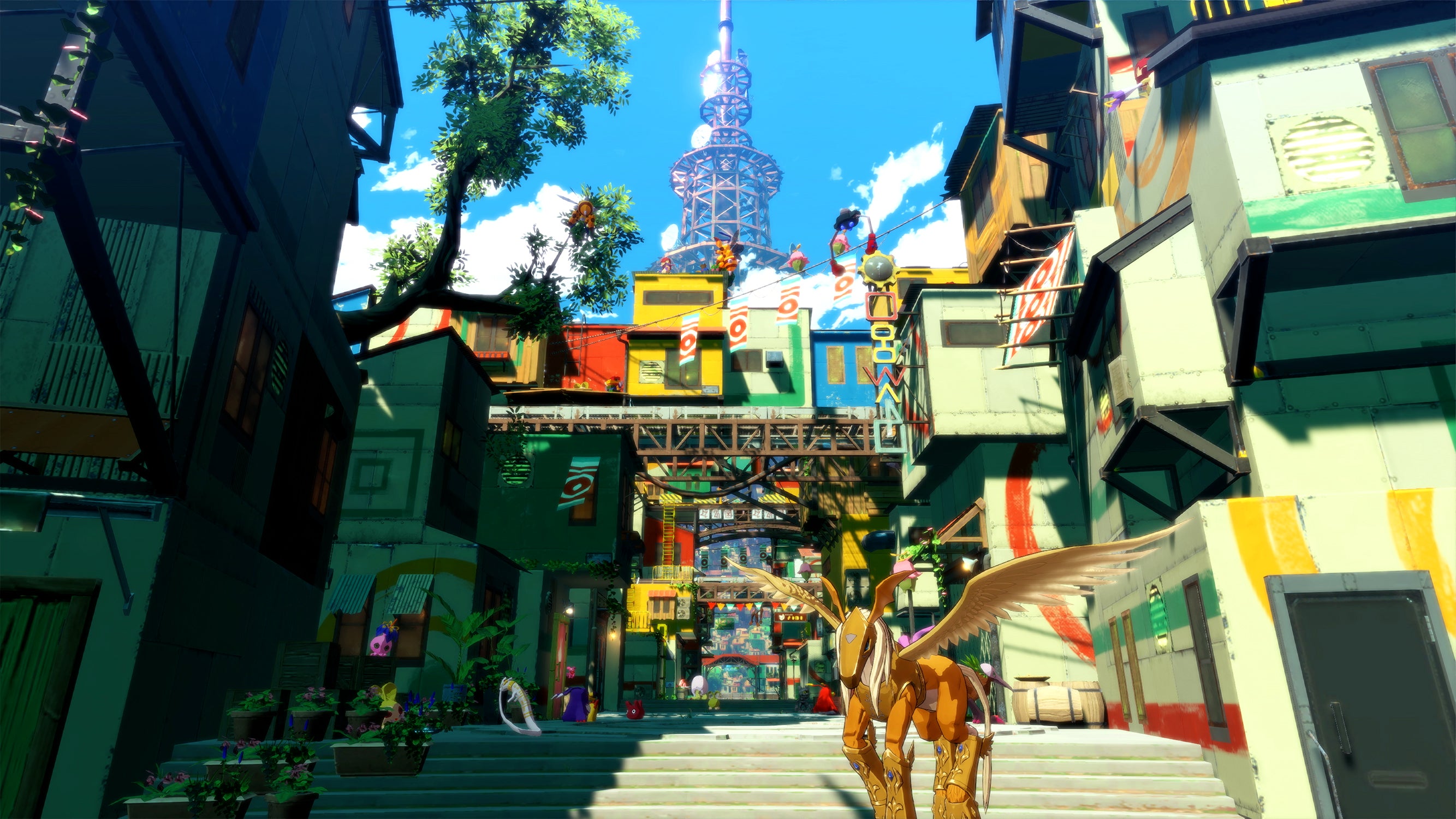 Digimon Story Time Stranger - Nintendo Switch 2 - Video Games by Bandai Namco Entertainment The Chelsea Gamer