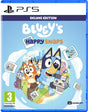 BLUEY’S HAPPY SNAPS - Deluxe Edition - PlayStation 5 - Video Games by Bandai Namco Entertainment The Chelsea Gamer
