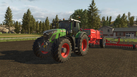 Farming Simulator 26: Nintendo Switch Edition - Video Games by U&I The Chelsea Gamer