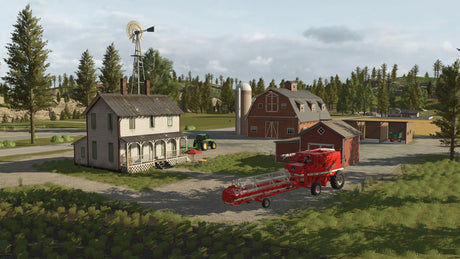 Farming Simulator 26: Nintendo Switch Edition - Video Games by U&I The Chelsea Gamer