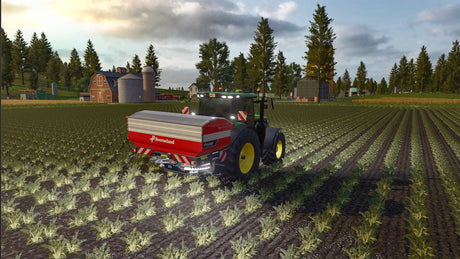 Farming Simulator 26: Nintendo Switch Edition - Video Games by U&I The Chelsea Gamer