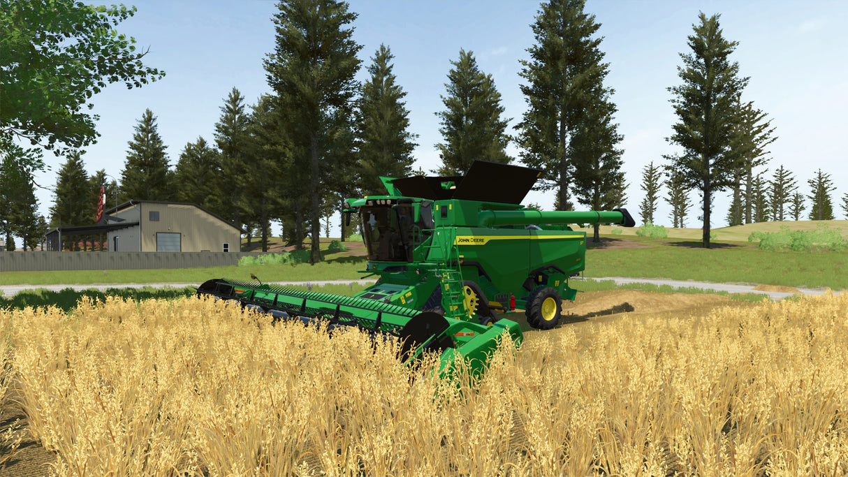 Farming Simulator 26: Nintendo Switch Edition - Video Games by U&I The Chelsea Gamer