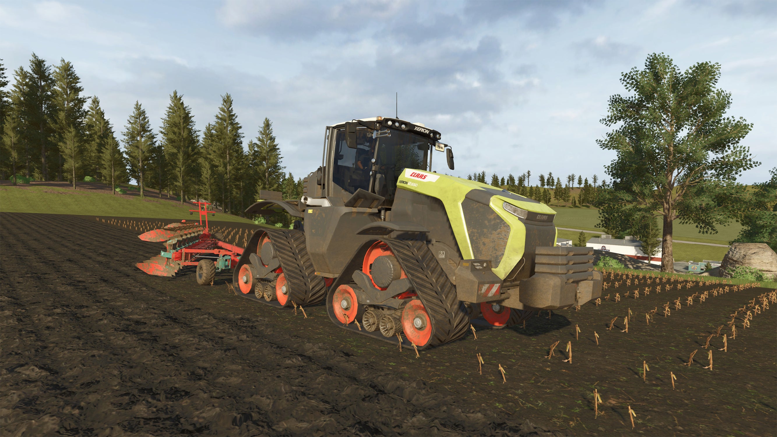 Farming Simulator 26: Nintendo Switch Edition - Video Games by U&I The Chelsea Gamer