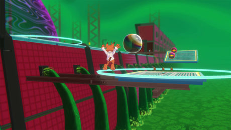 Bubsy 4D - Pawsome Edition - Nintendo Switch - Video Games by U&I The Chelsea Gamer