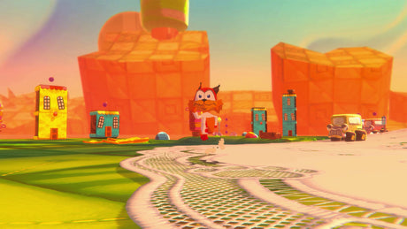 Bubsy 4D - Pawsome Edition - Nintendo Switch - Video Games by U&I The Chelsea Gamer