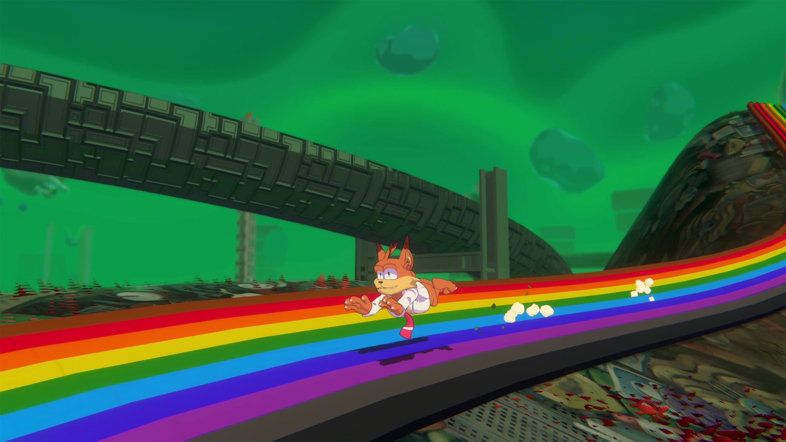 Bubsy 4D - Pawsome Edition - Nintendo Switch 2 - Video Games by U&I The Chelsea Gamer