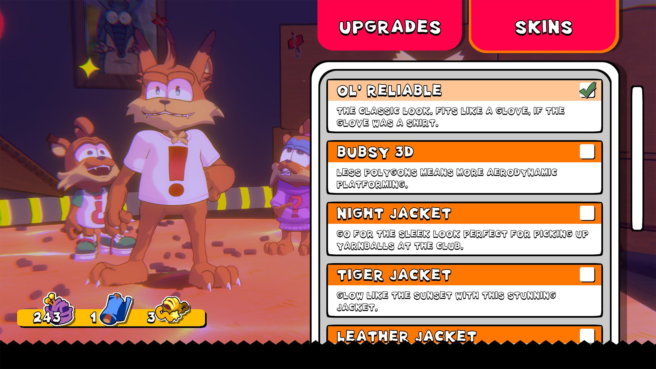 Bubsy 4D - Pawsome Edition - Nintendo Switch 2 - Video Games by U&I The Chelsea Gamer