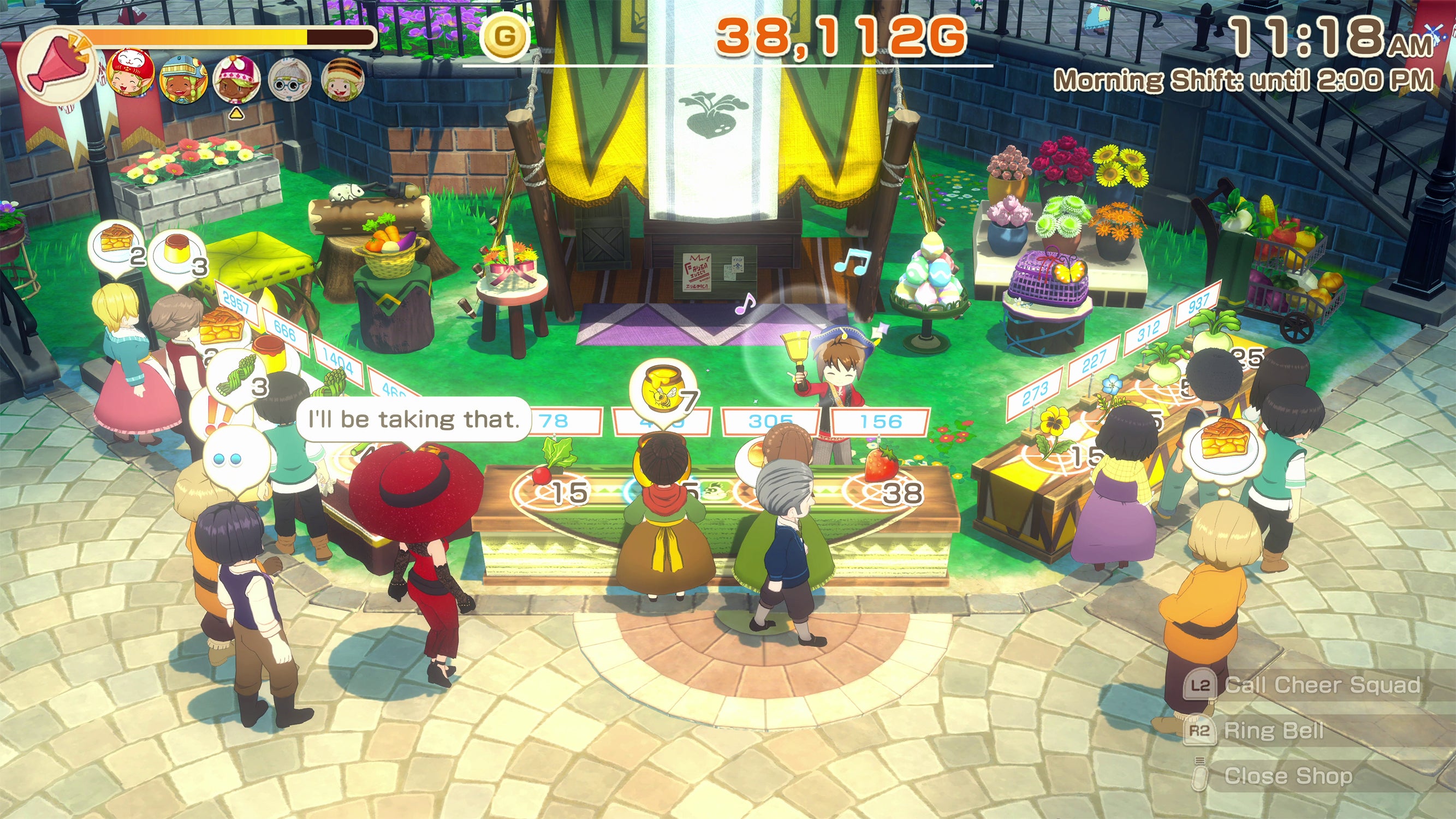 STORY OF SEASONS: Grand Bazaar - PlayStation 5 - Video Games by U&I The Chelsea Gamer