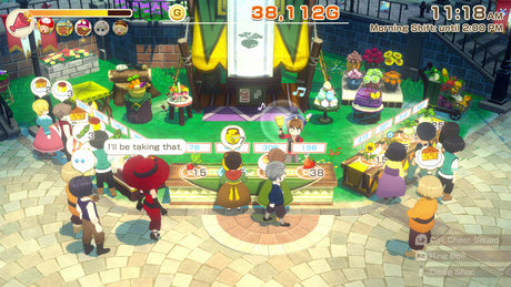 STORY OF SEASONS: Grand Bazaar - PlayStation 5 - Video Games by U&I The Chelsea Gamer